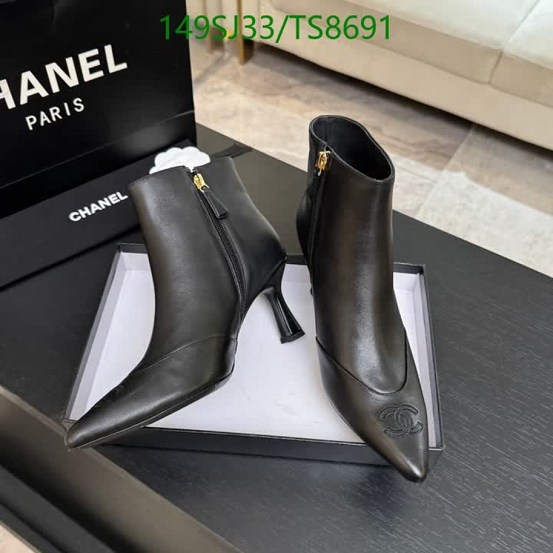Boots-Shoes(Women) Code: TS8691 $: 149USD