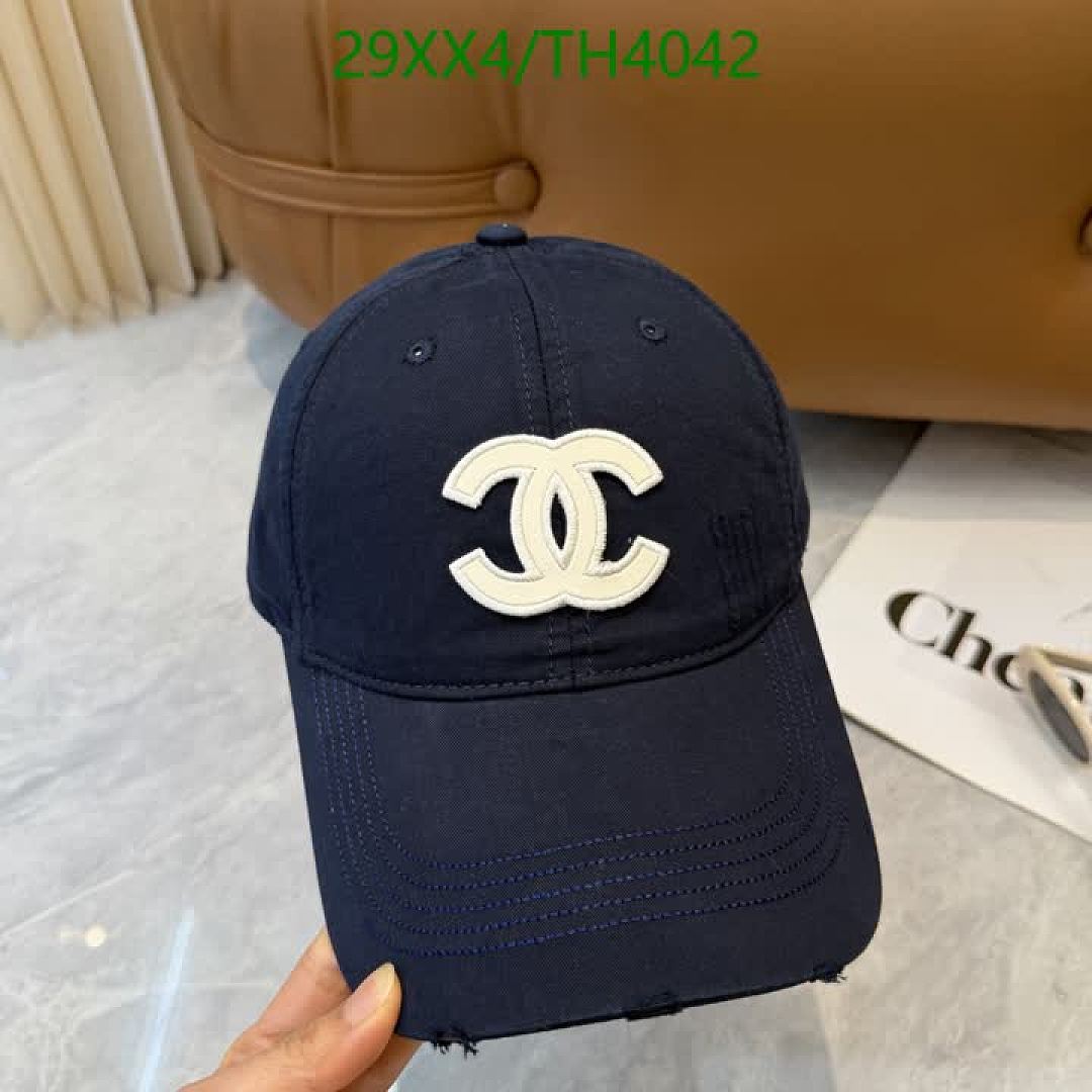 Chanel-Hats Code: TH4042 $: 29USD