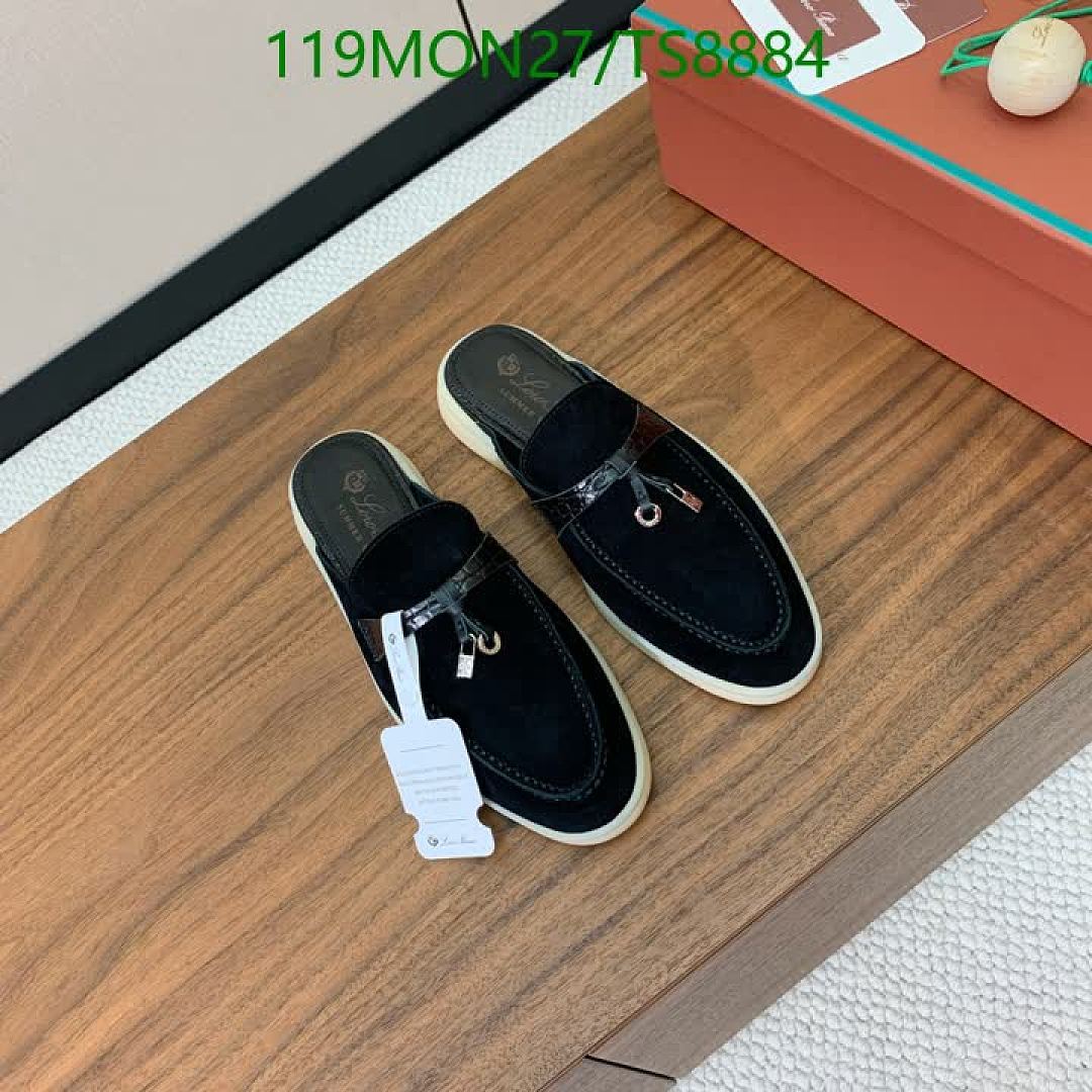 Loro Piana-Shoes(Women) Code: TS8884 $: 119USD
