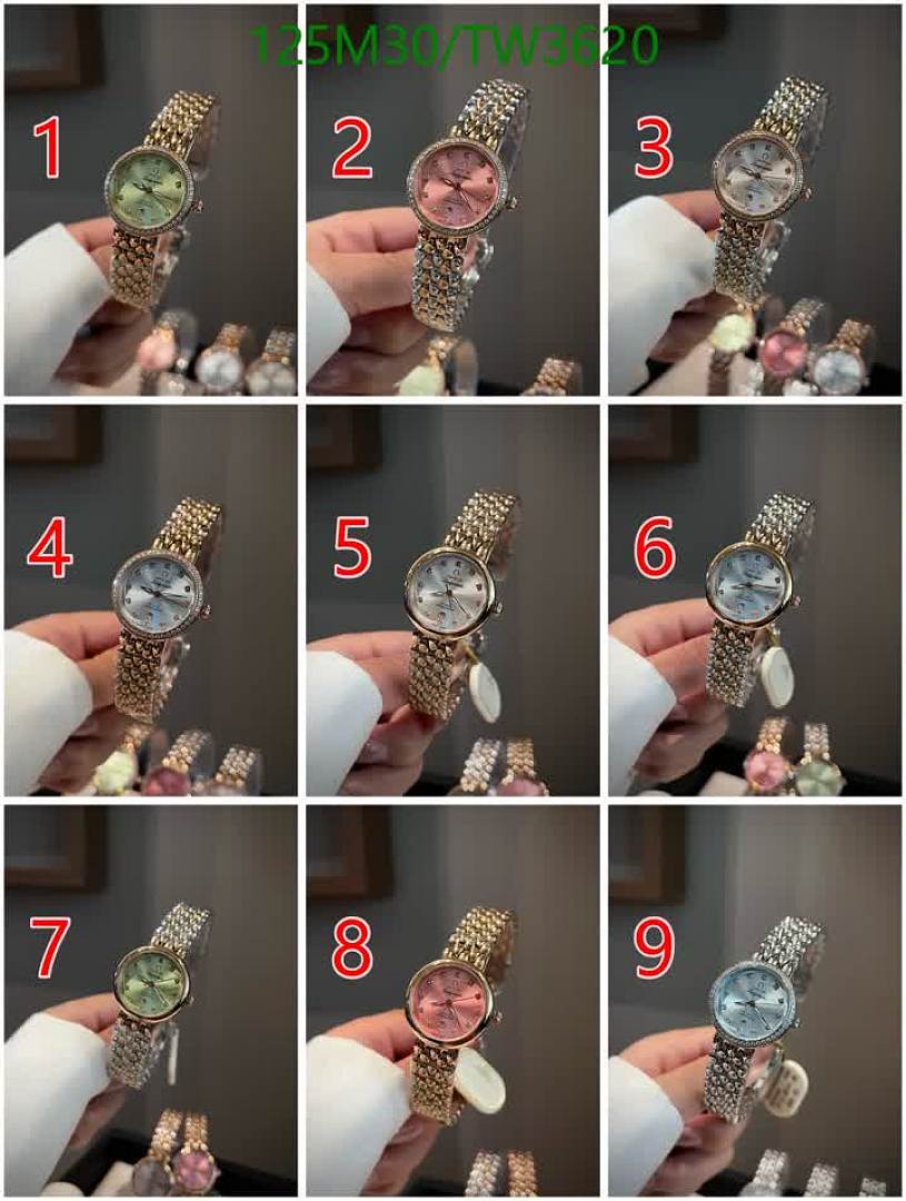 Omega-Watches(4A) Code: TW3620 $: 125USD