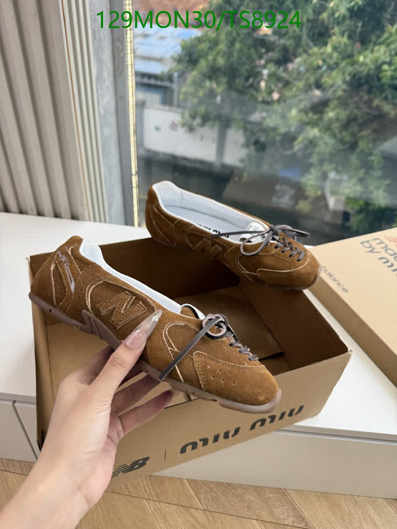 Miu Miu-Shoes(Women) Code: TS8924 $: 129USD