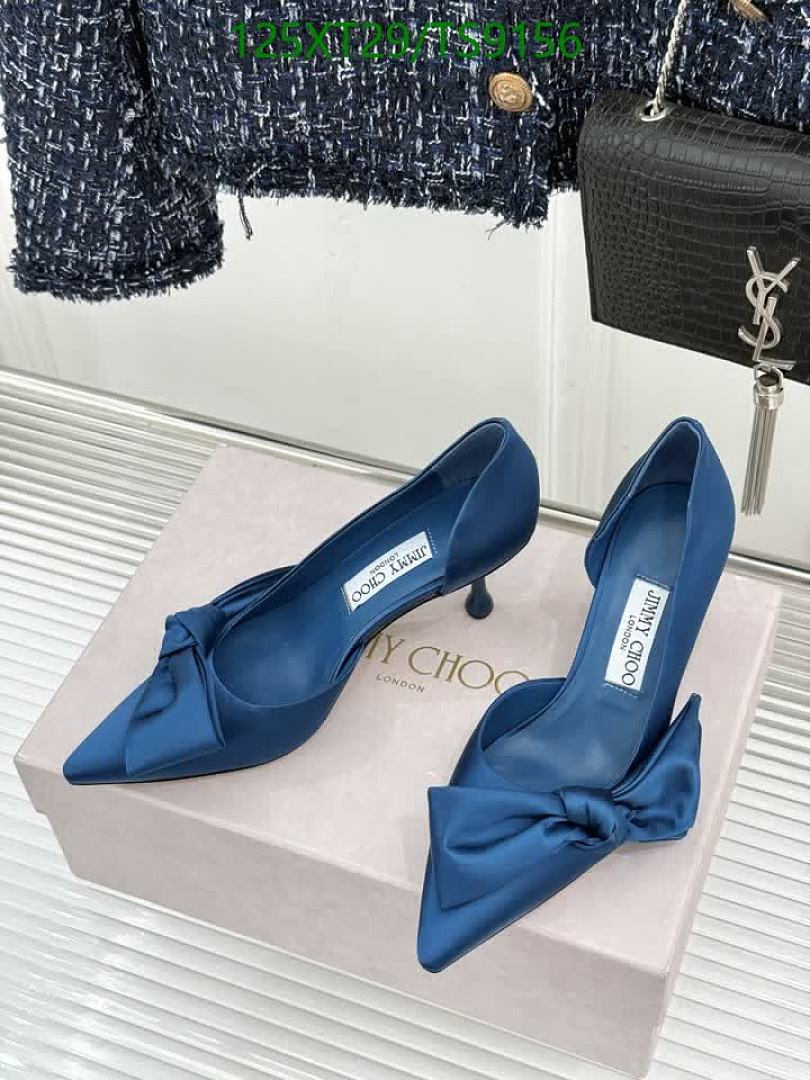 Jimmy Choo-Shoes(Women) Code: TS9156 $: 125USD