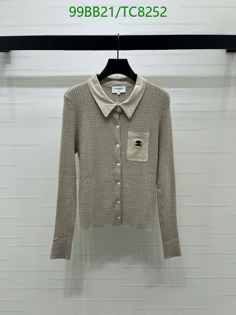 Chanel-Clothing Code: TC8252 $: 99USD