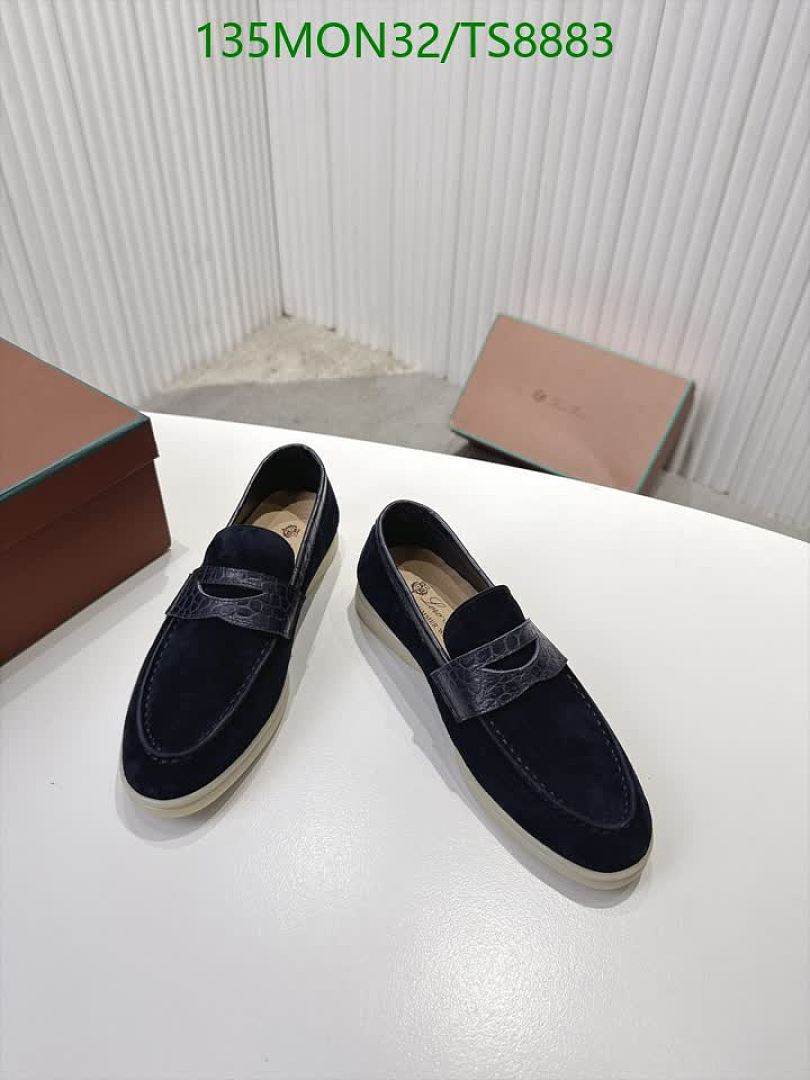Loro Piana-Shoes(Men) Code: TS8883 $: 135USD