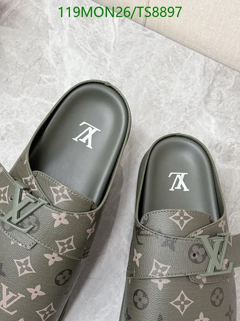 LV-Shoes(Women) Code: TS8897 $: 119USD