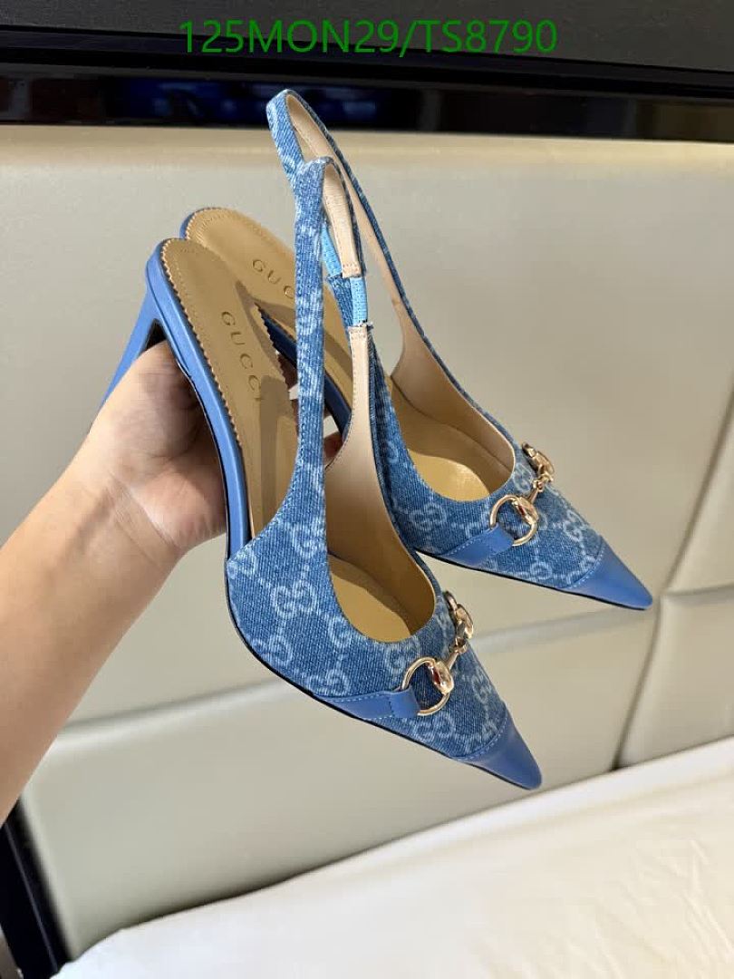 Gucci-Shoes(Women) Code: TS8790 $: 125USD