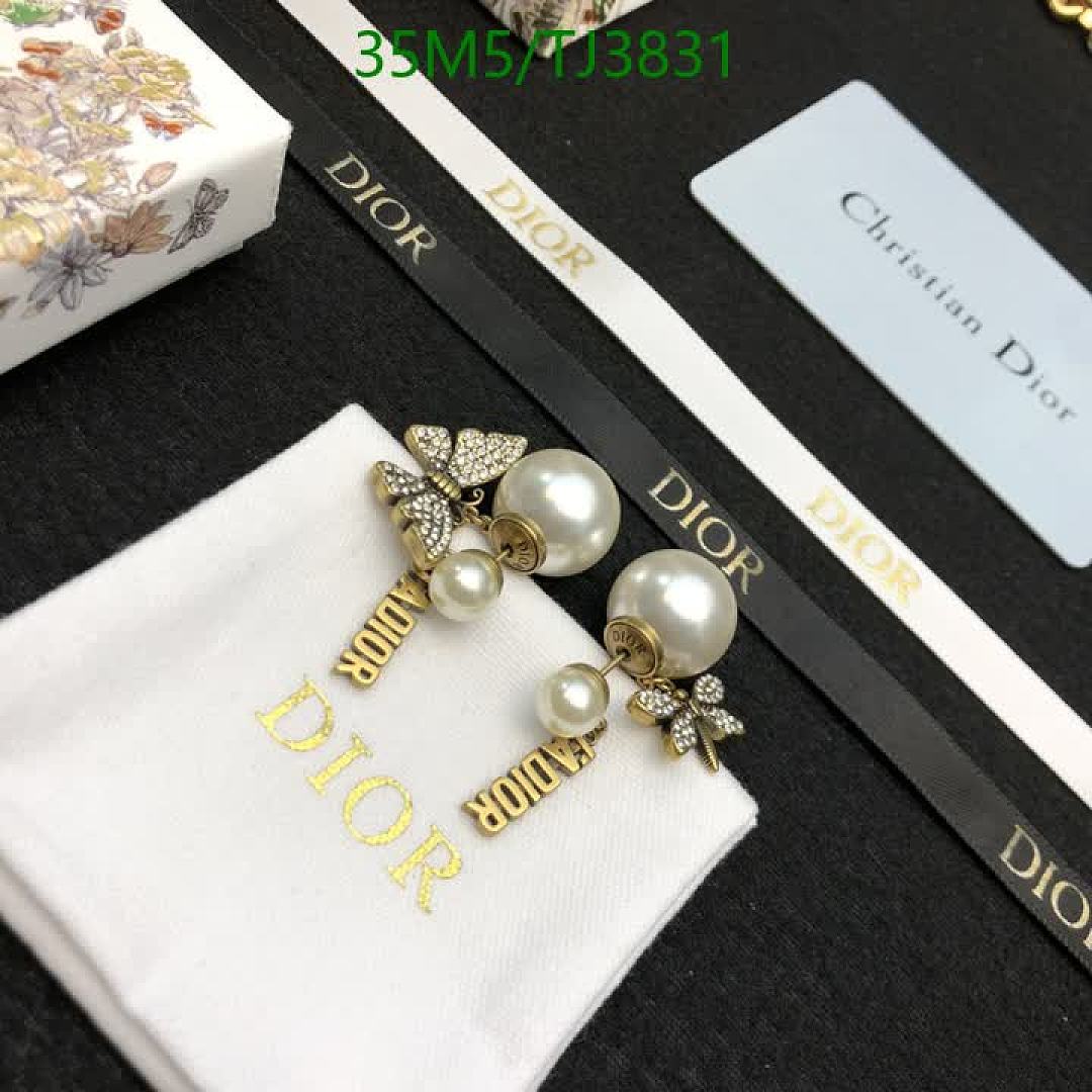 Dior-Jewelry Code: TJ3831 $: 35USD