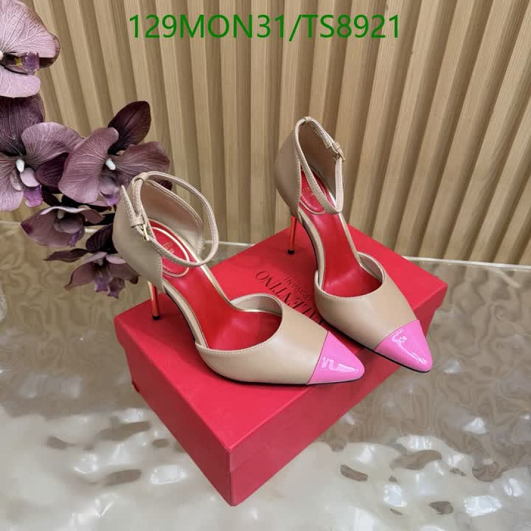 Valentino-Shoes(Women) Code: TS8921 $: 129USD
