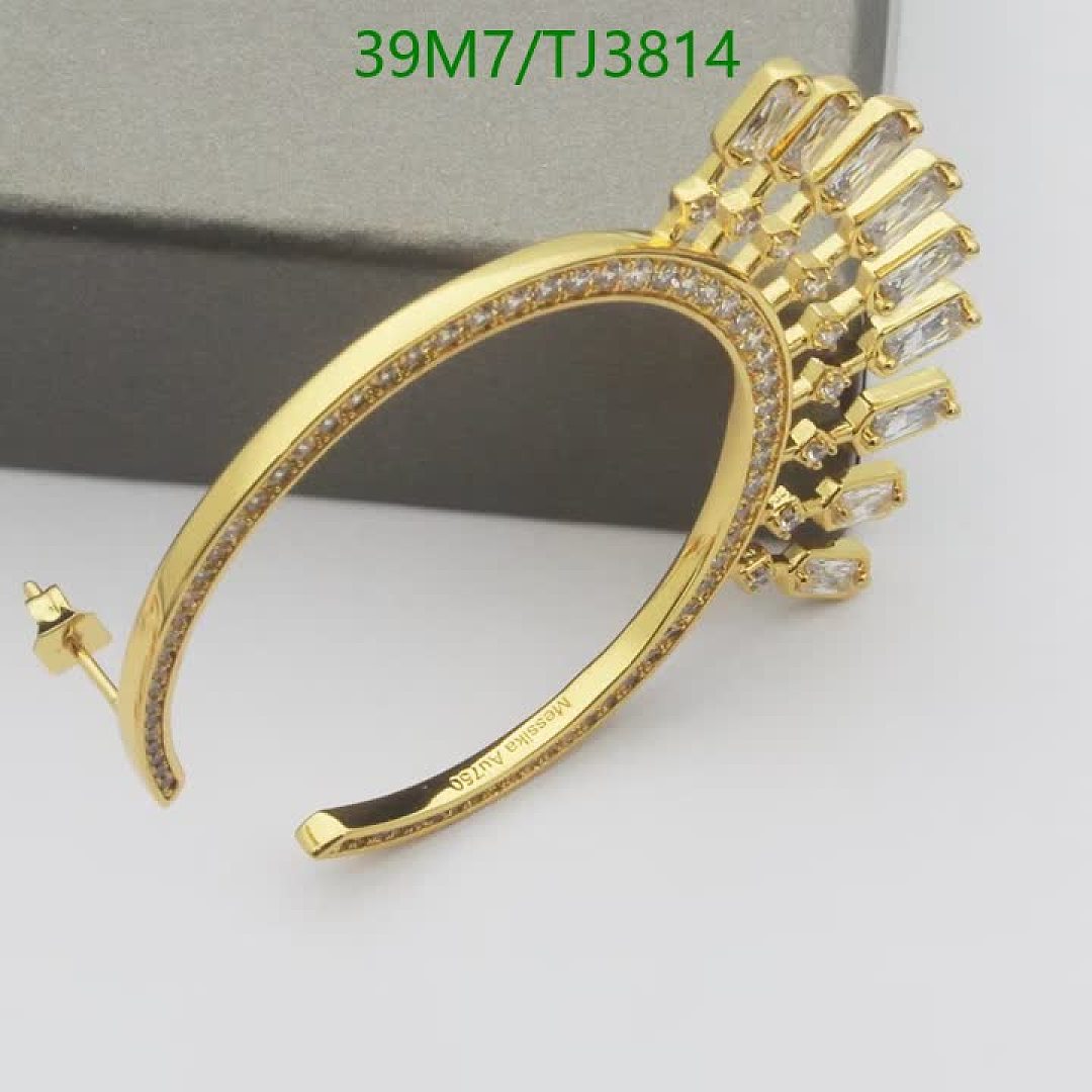 Messika-Jewelry Code: TJ3814 $: 39USD