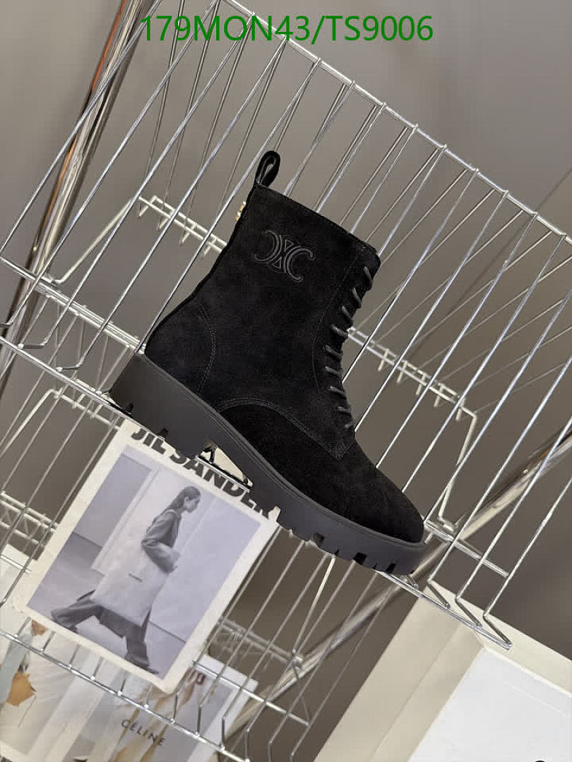 Celine-Shoes(Women) Code: TS9006 $: 179USD