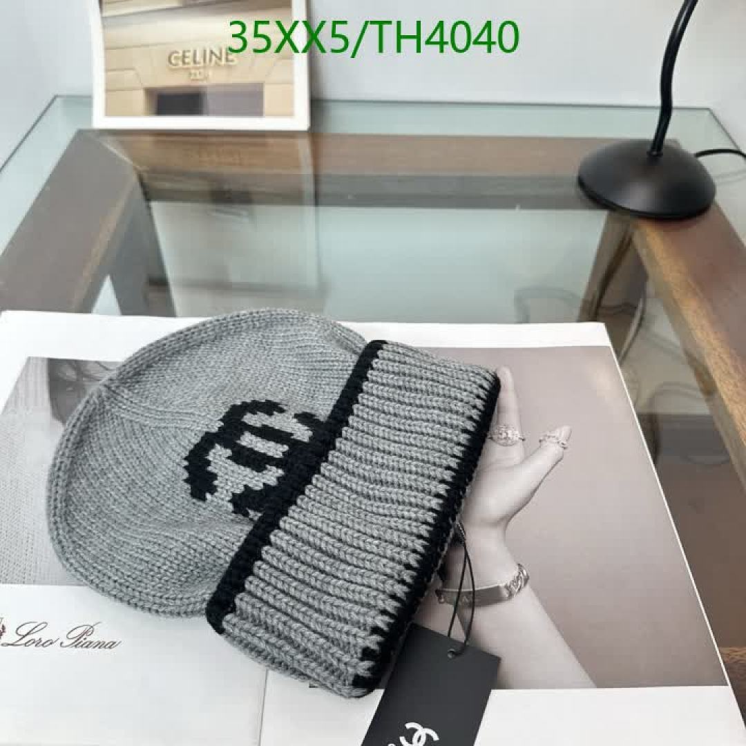 Chanel-Hats Code: TH4040 $: 35USD