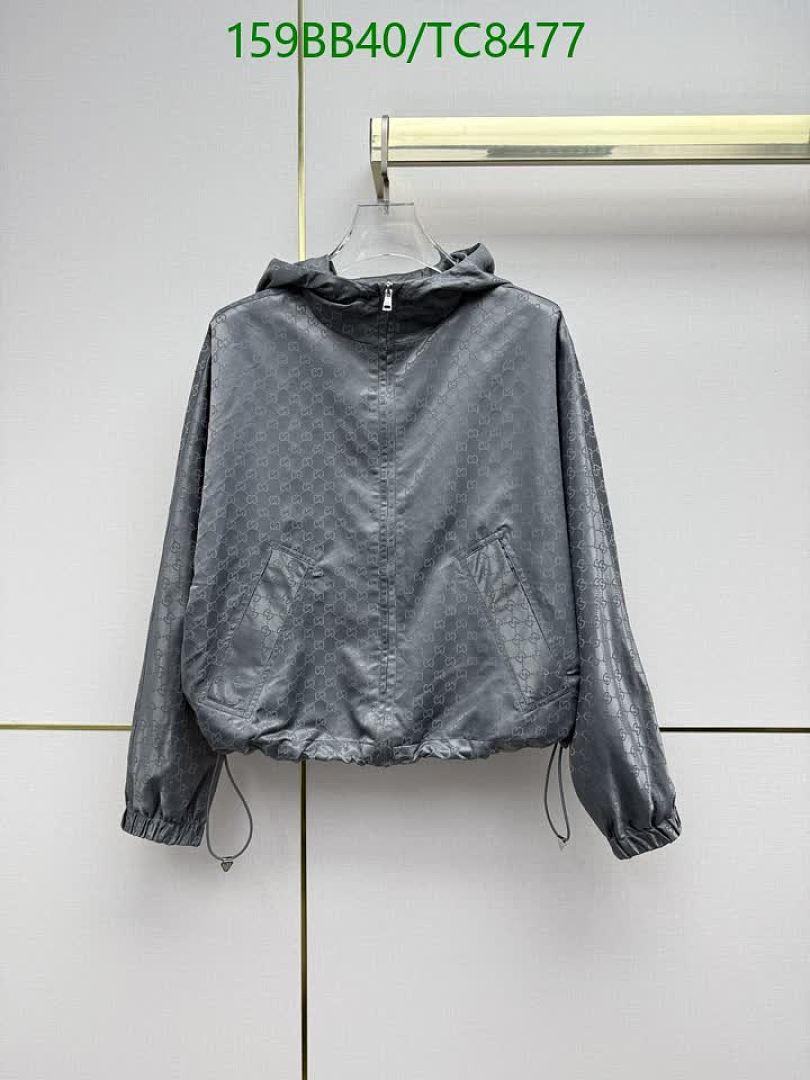 Gucci-Clothing Code: TC8477 $: 159USD