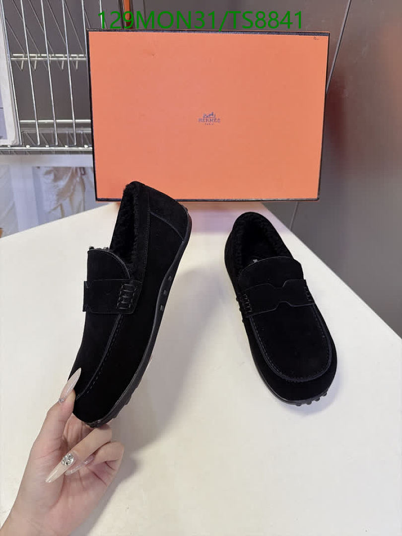 Hermes-Shoes(Men) Code: TS8841 $: 129USD