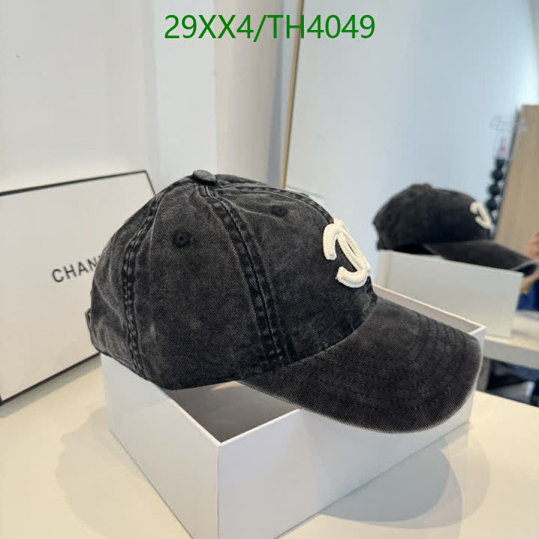 Chanel-Hats Code: TH4049 $: 29USD