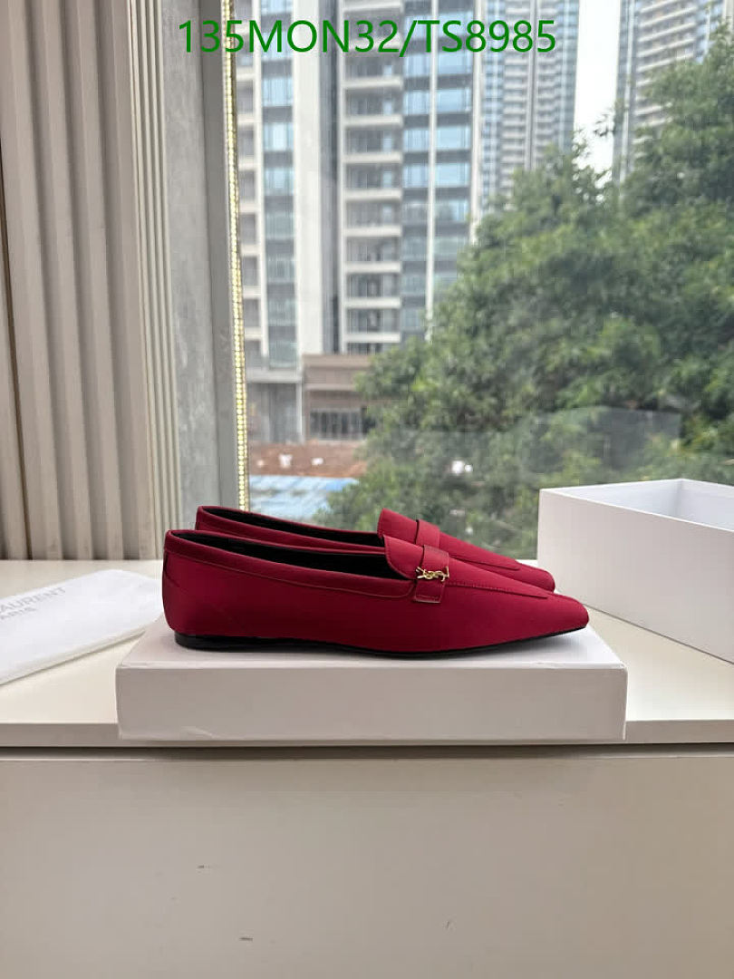 YSL-Shoes(Women) Code: TS8985 $: 135USD