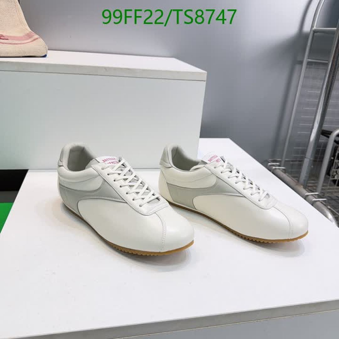 BV-Shoes(Women) Code: TS8747 $: 99USD