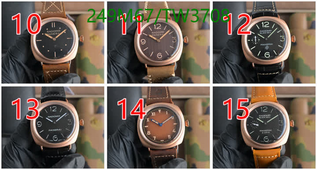 Panerai-Watches(5A) Code: TW3708 $: 249USD