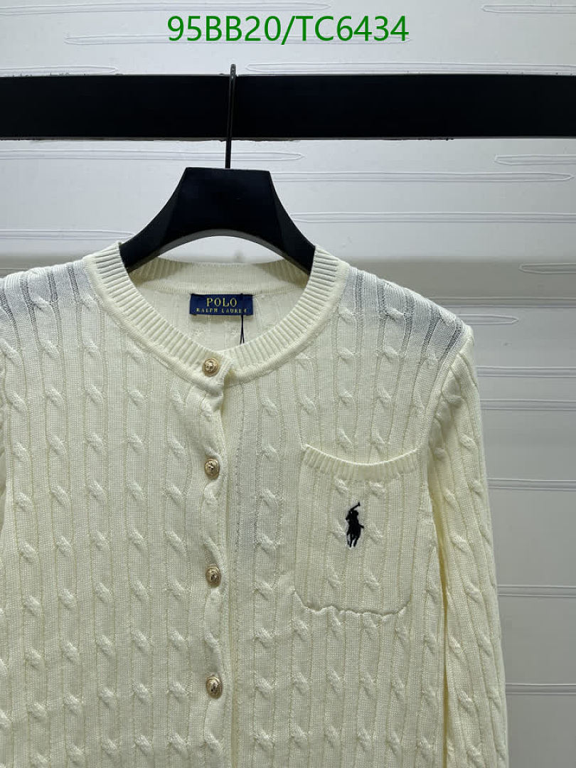 Ralph Lauren-Clothing Code: TC6434 $: 95USD