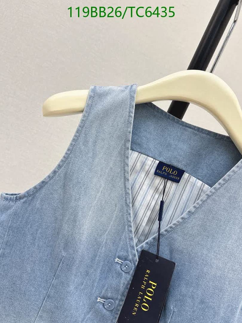 Ralph Lauren-Clothing Code: TC6435 $: 119USD
