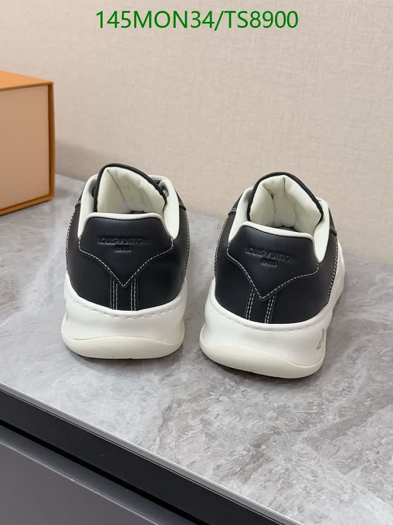 LV-Shoes(Men) Code: TS8900 $: 145USD