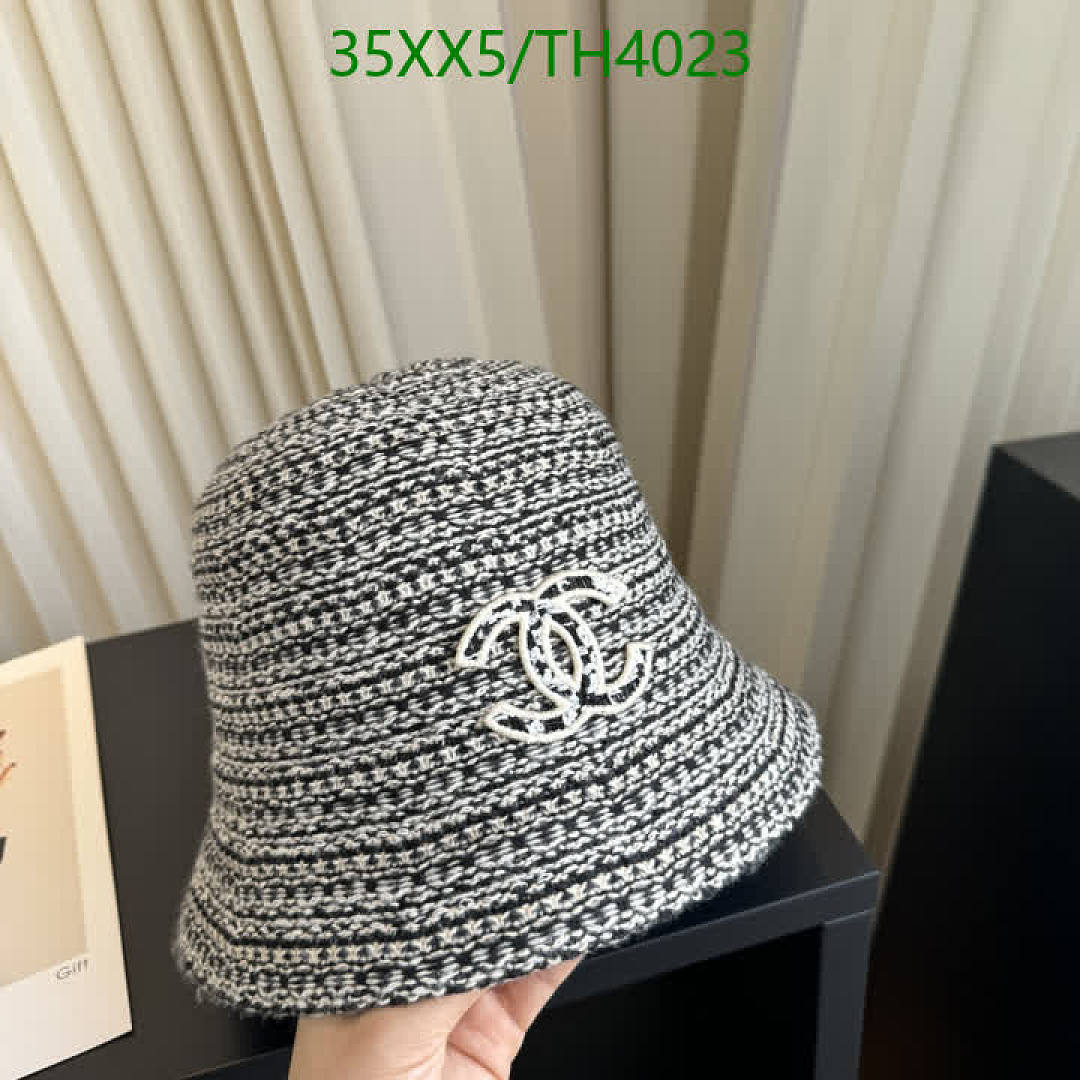 Chanel-Hats Code: TH4023 $: 35USD