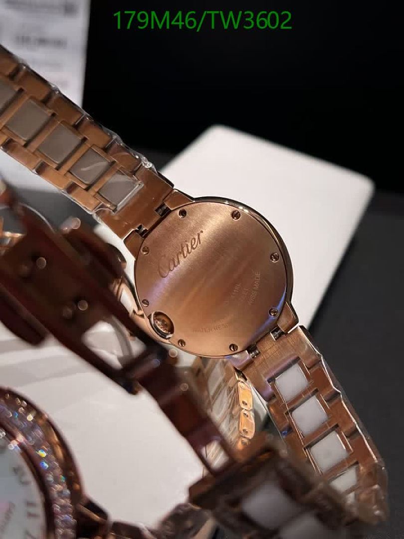 Cartier-Watches(4A) Code: TW3602 $: 179USD