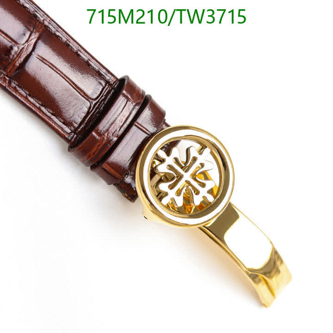 Patek Philippe-Watches(5A) Code: TW3715 $: 715USD