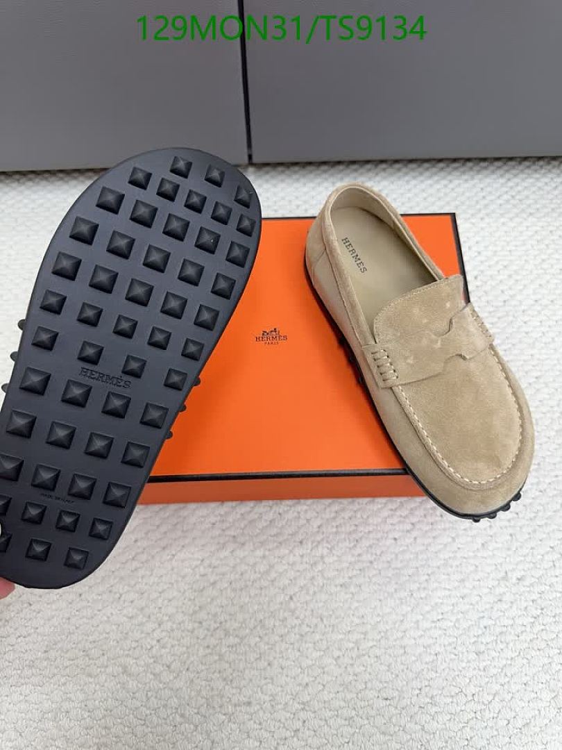 Hermes-Shoes(Women) Code: TS9134 $: 129USD