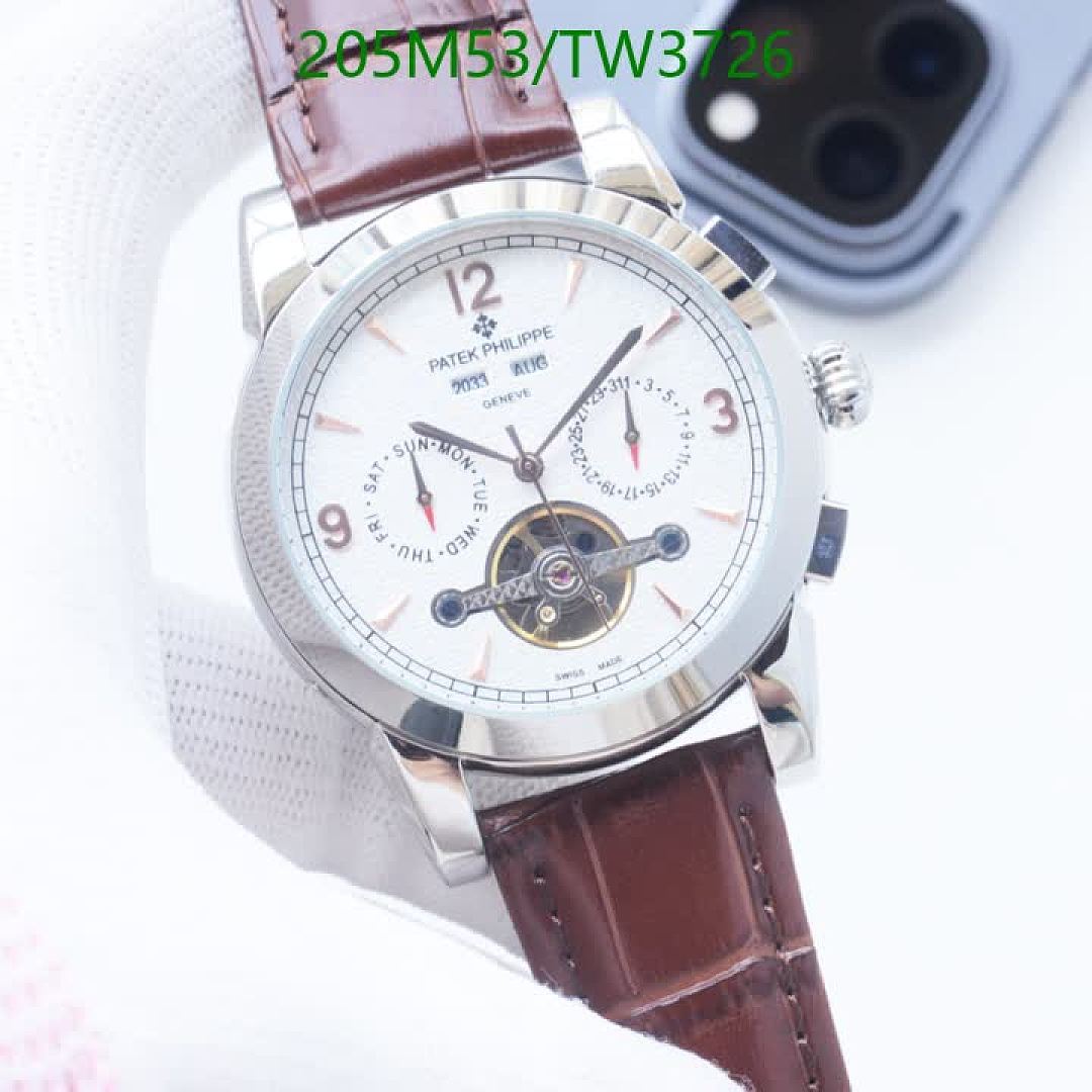 Patek Philippe-Watches(5A) Code: TW3726 $: 205USD