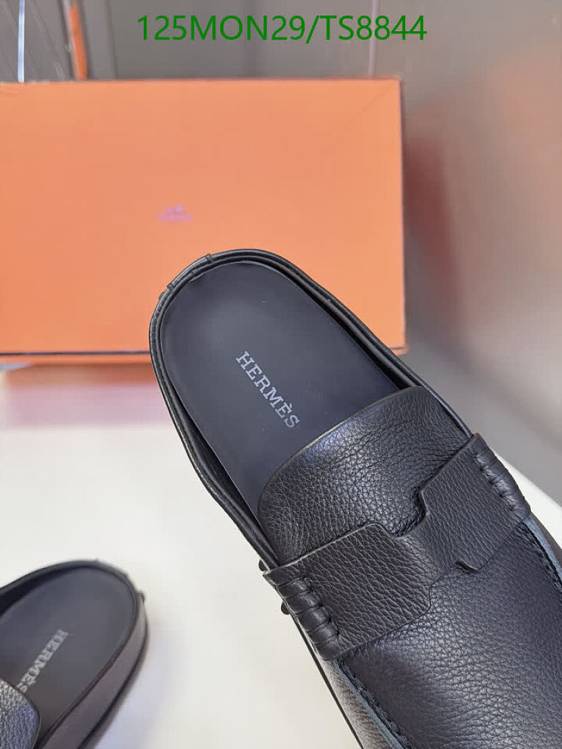 Hermes-Shoes(Women) Code: TS8844 $: 125USD