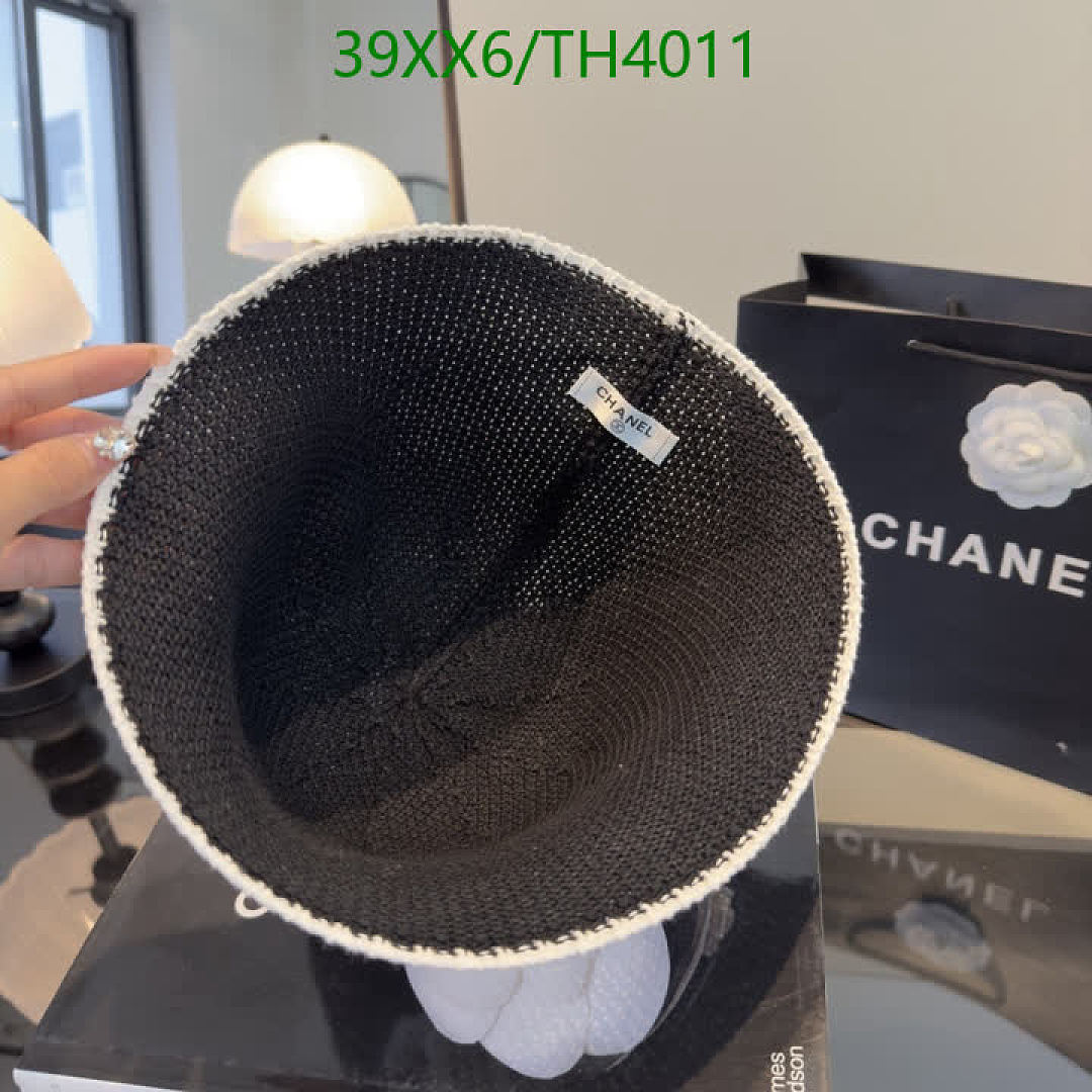 Chanel-Hats Code: TH4011 $: 39USD