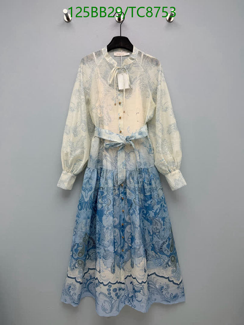 Zimmermann-Clothing Code: TC8753 $: 125USD