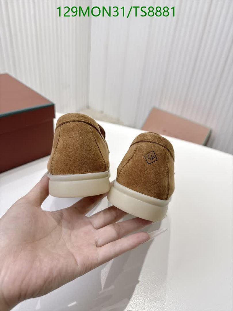 Loro Piana-Shoes(Men) Code: TS8881 $: 129USD