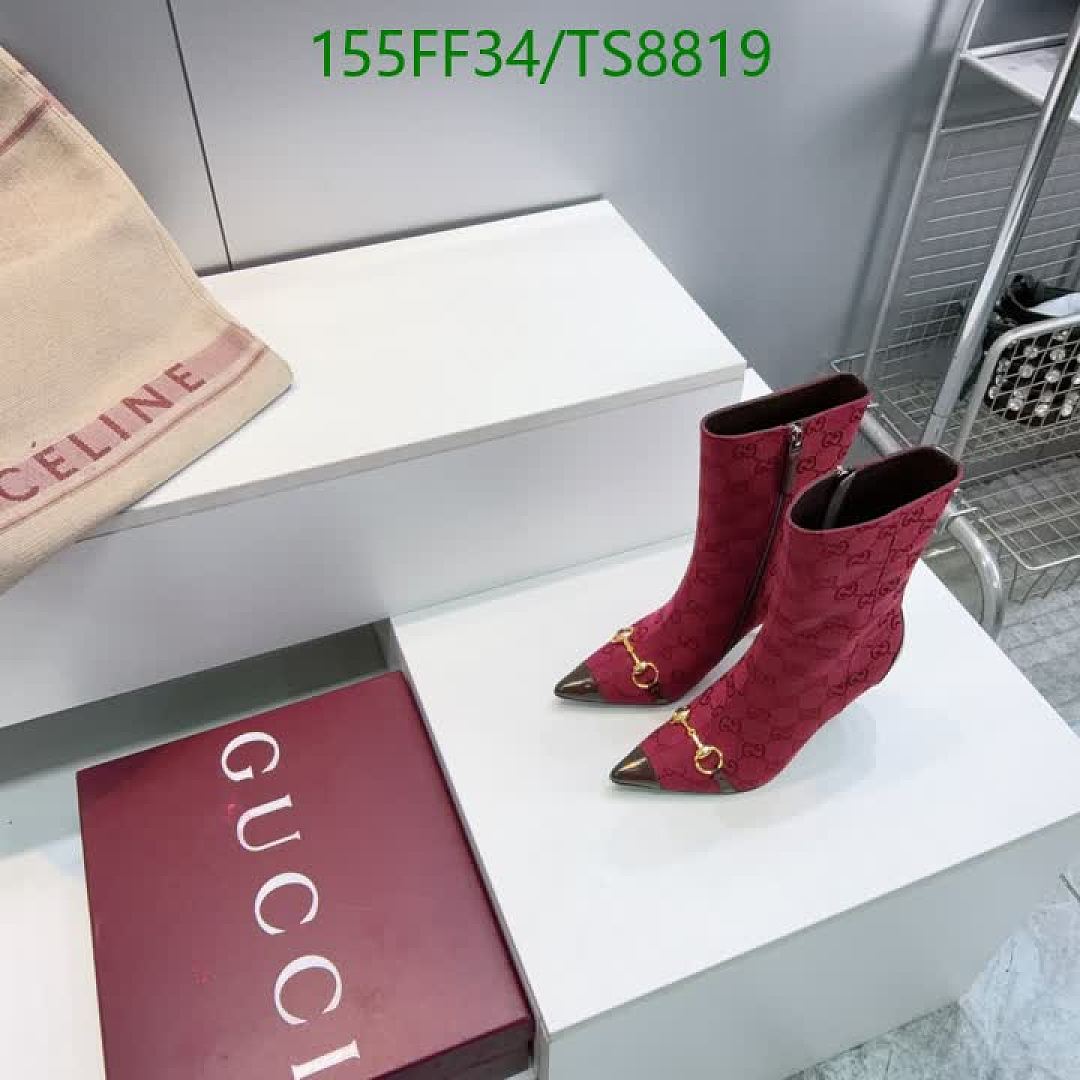 Gucci-Shoes(Women) Code: TS8819 $: 155USD