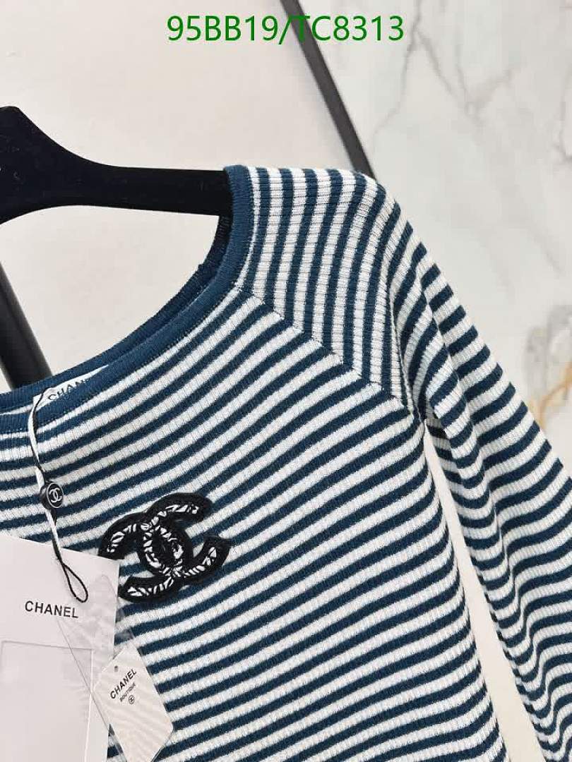 Chanel-Clothing Code: TC8313 $: 95USD