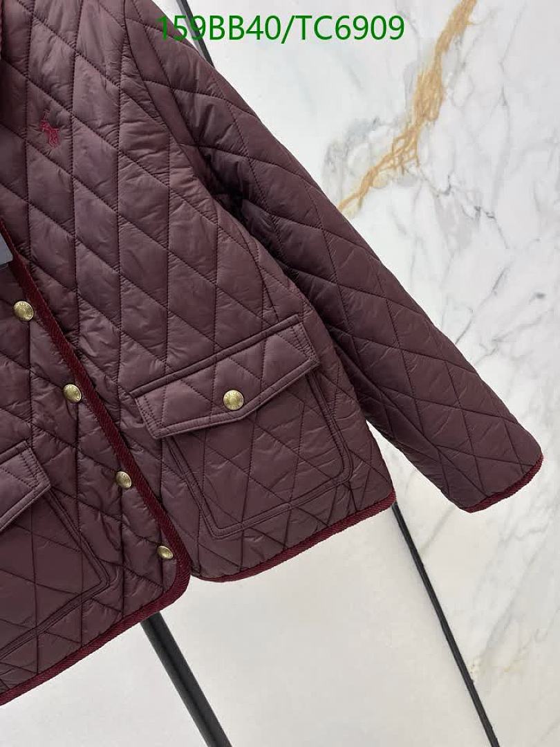 Ralph Lauren-Clothing Code: TC6909 $: 159USD
