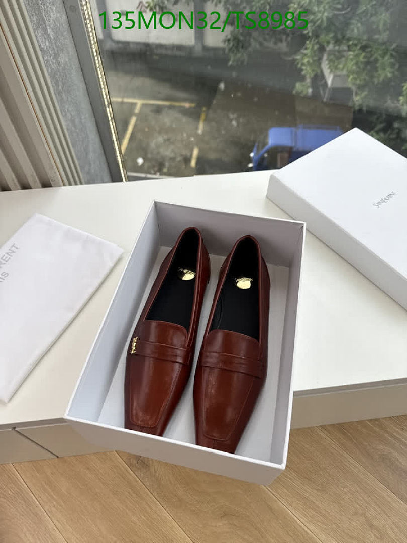 YSL-Shoes(Women) Code: TS8985 $: 135USD