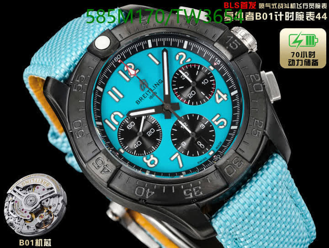 Breitling-Watches(5A) Code: TW3654 $: 585USD