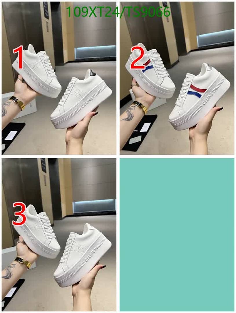 Celine-Shoes(Women) Code: TS9066 $: 109USD