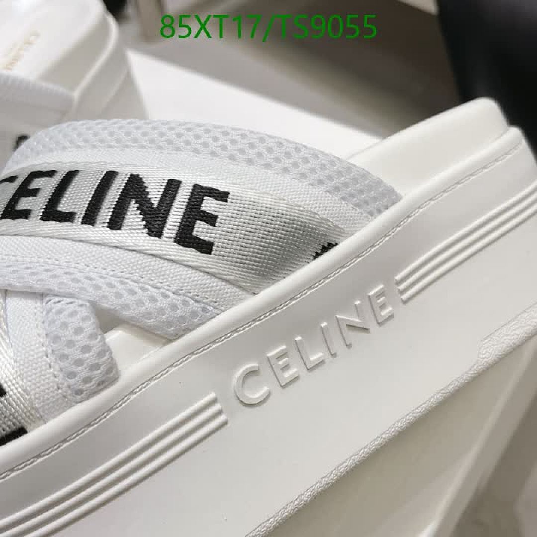 Celine-Shoes(Women) Code: TS9055 $: 85USD