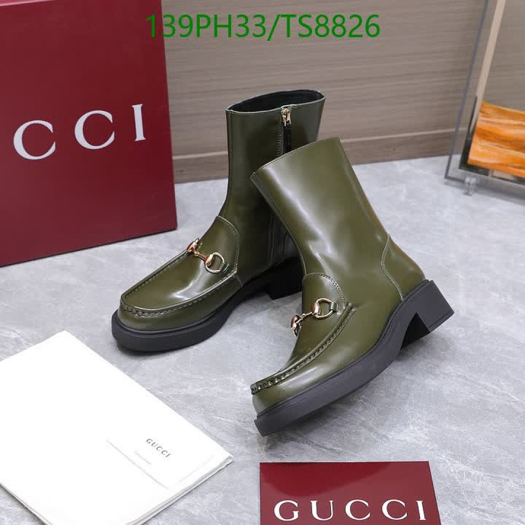 Gucci-Shoes(Women) Code: TS8826 $: 139USD