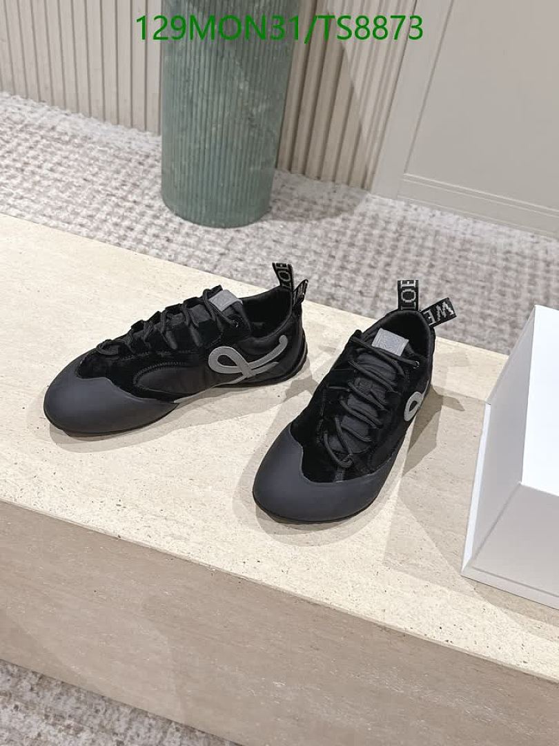 Loewe-Shoes(Women) Code: TS8873 $: 129USD