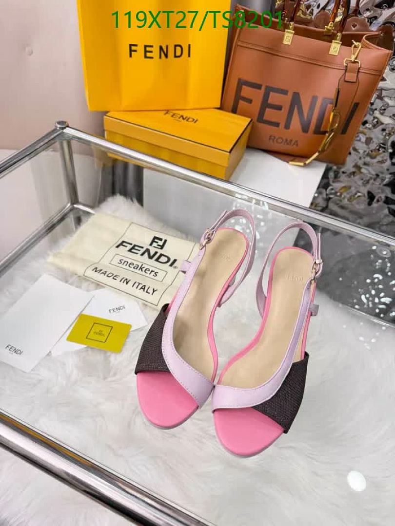 Fendi-Shoes(Women) Code: TS8201 $: 119USD