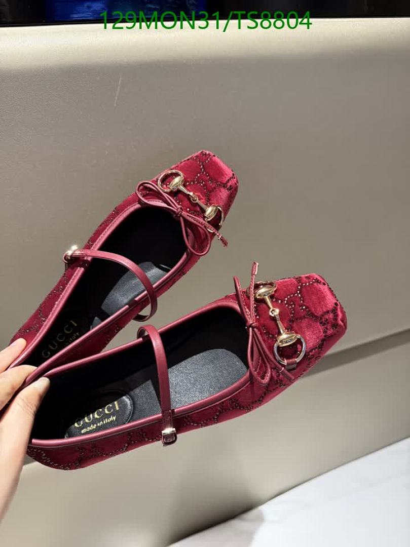 Gucci-Shoes(Women) Code: TS8804 $: 129USD