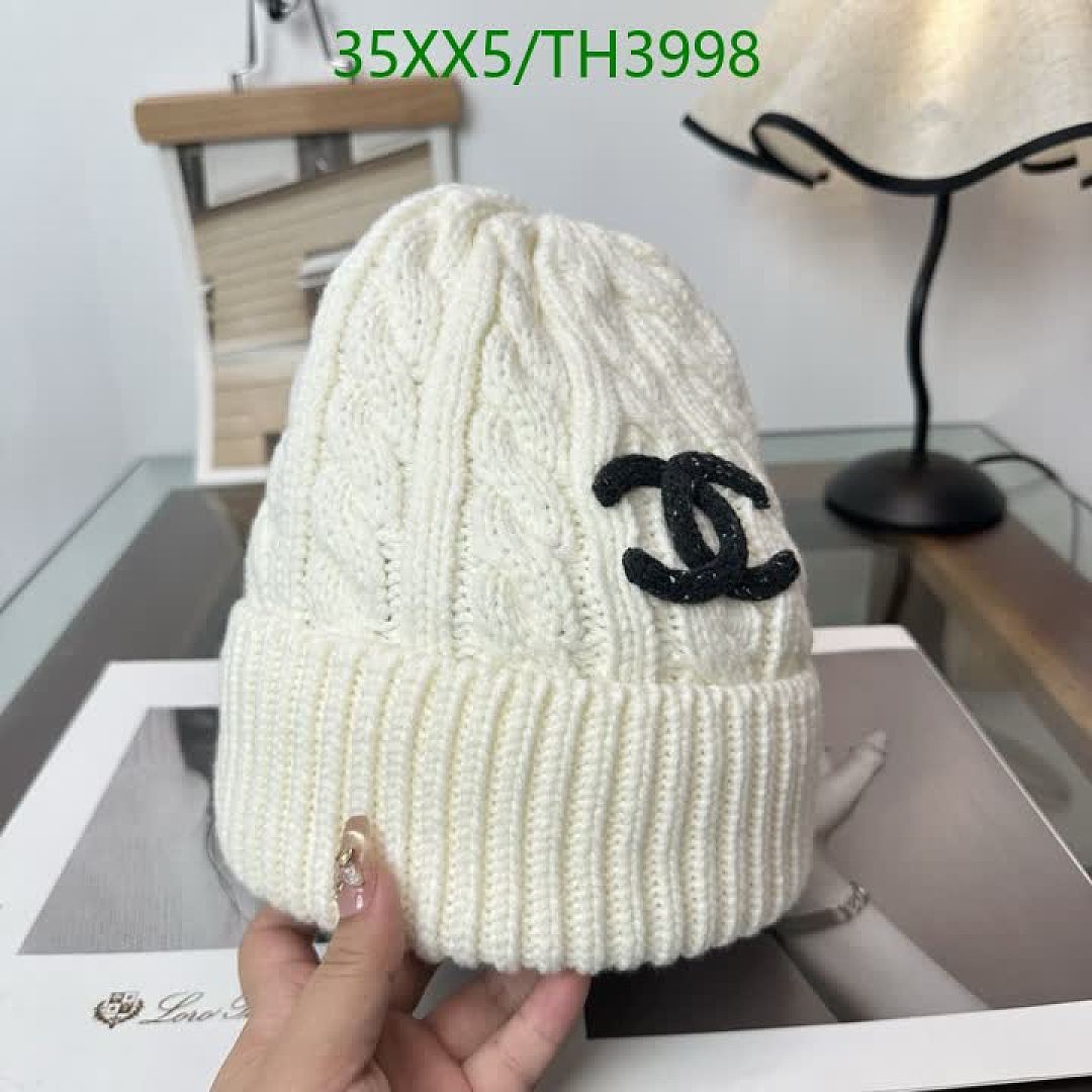 Chanel-Hats Code: TH3998 $: 35USD