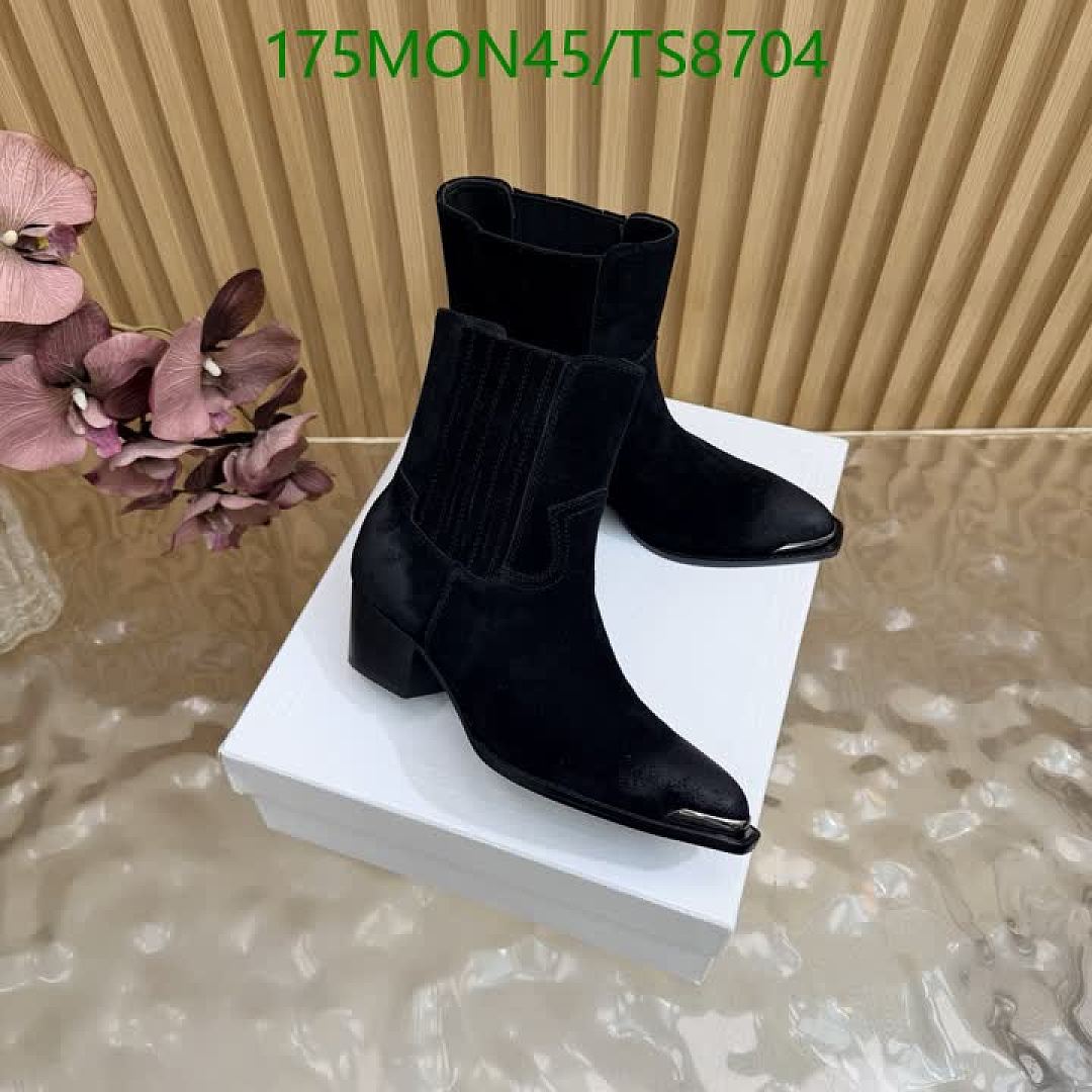 Boots-Shoes(Women) Code: TS8704 $: 175USD