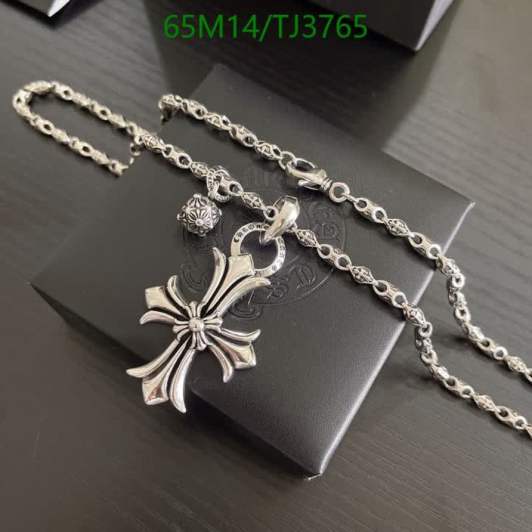 Chrome Hearts-Jewelry Code: TJ3765 $: 65USD