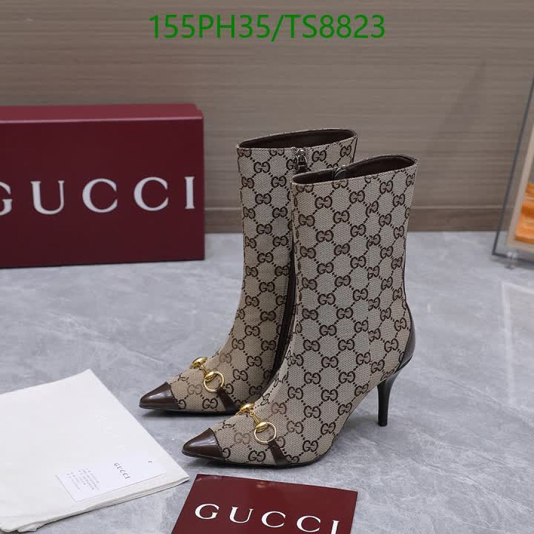 Gucci-Shoes(Women) Code: TS8823 $: 155USD