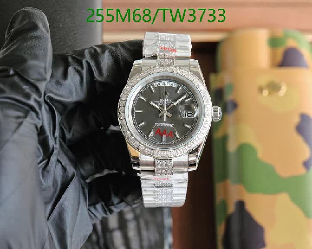 Rolex-Watches(5A) Code: TW3733 $: 255USD