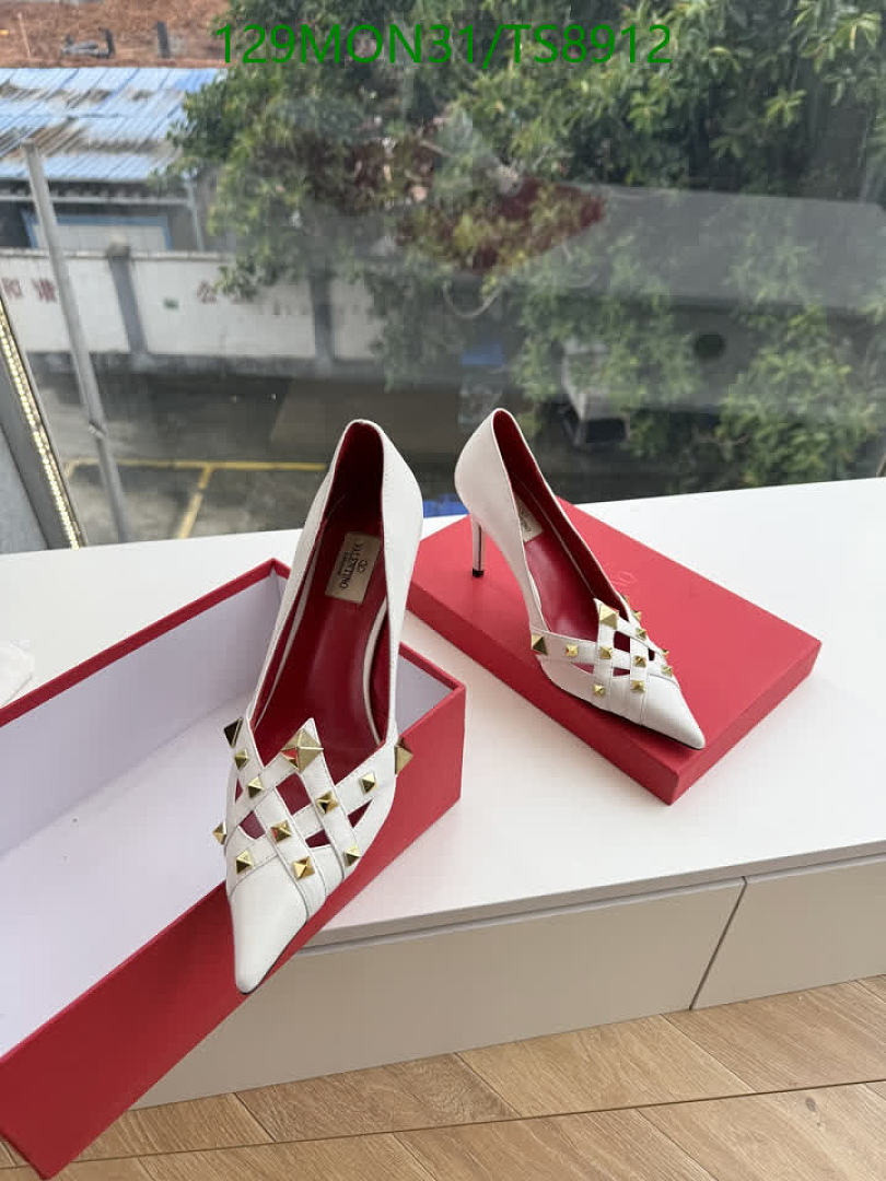 Valentino-Shoes(Women) Code: TS8912 $: 129USD